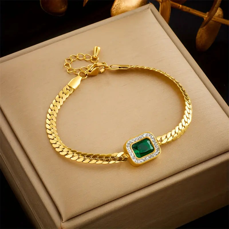 Orielle Verdaska Bracelet | Gold Maya Henry Jewelry