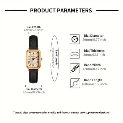 Vivelle Crest Watch | Gold Maya Henry Jewelry