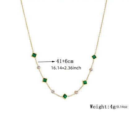 Amelisse Glenwyn Necklace Maya Henry Jewelry