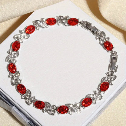 Giada Valrouge Bracelet | White Gold Maya Henry Jewelry