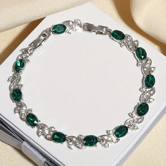 Giada Bellini Bracelet | White Gold Maya Henry Jewelry
