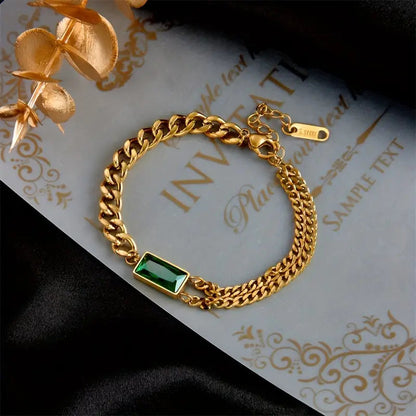 Elodie Veyrac Bracelet | Gold Maya Henry Jewelry
