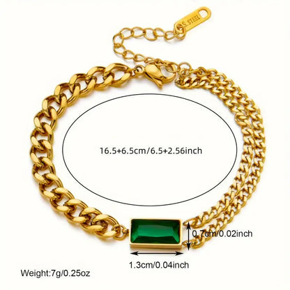 Elodie Veyrac Bracelet | Gold Maya Henry Jewelry