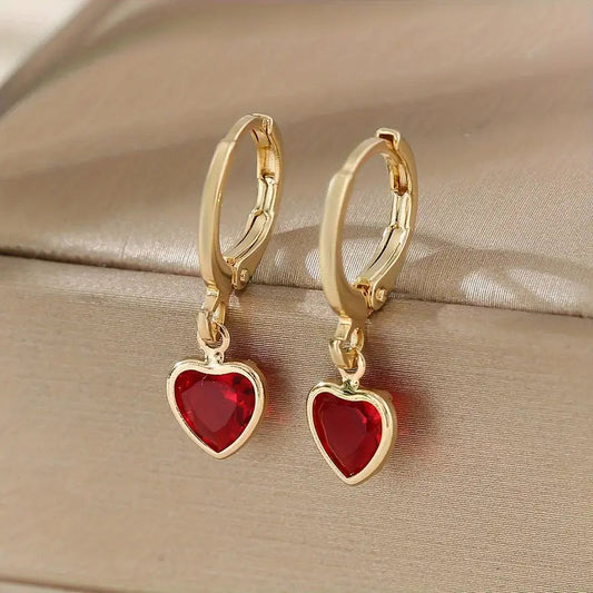 Maelis Ardora Earrings | Gold Maya Henry Jewelry