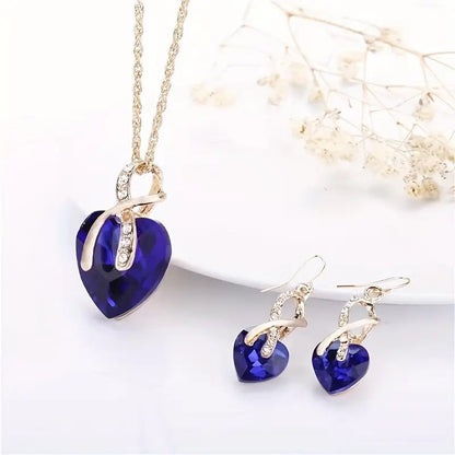 Tavira Marisolde Jewelry Set | Gold Maya Henry Jewelry