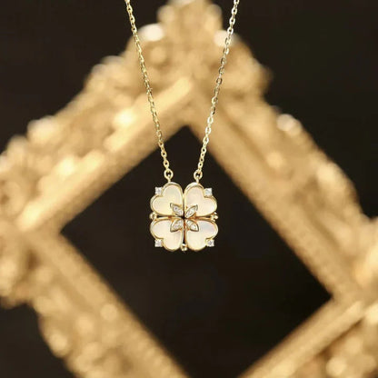 Marina Aurellia Necklace | Gold Maya Henry Jewelry