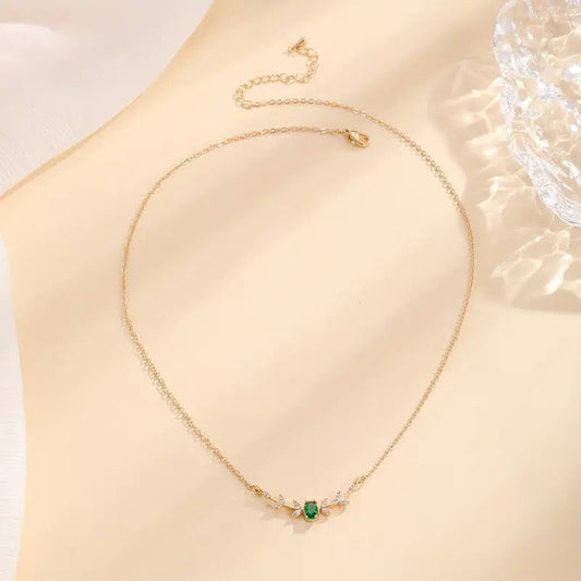 Amira Valmorin Necklace | Gold Maya Henry Jewelry