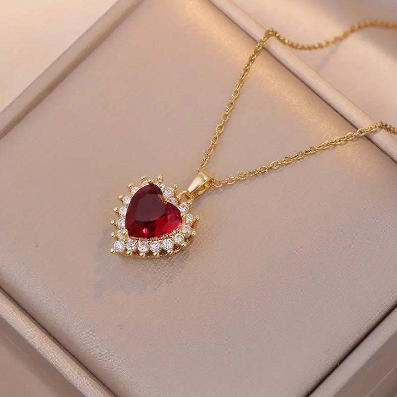 Anavelle Roubella Jewelry Set | Gold Maya Henry Jewelry