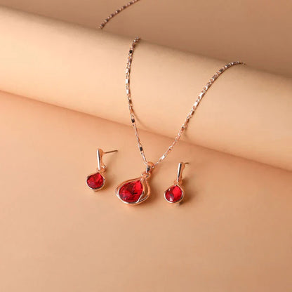 Zavina Morarel Gold Jewelry Set Maya Henry Jewelry