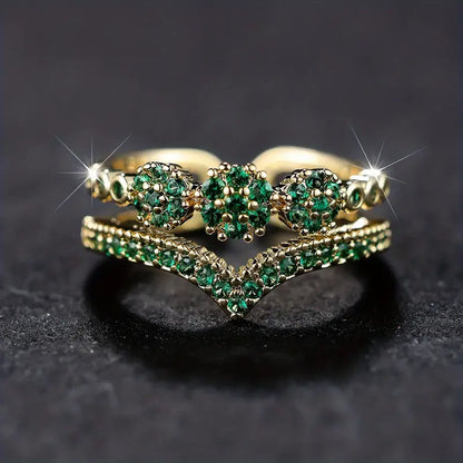 Nerisse Valgarde Ring Maya Henry Jewelry