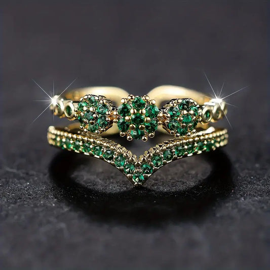 Nerisse Valgarde Ring Maya Henry Jewelry