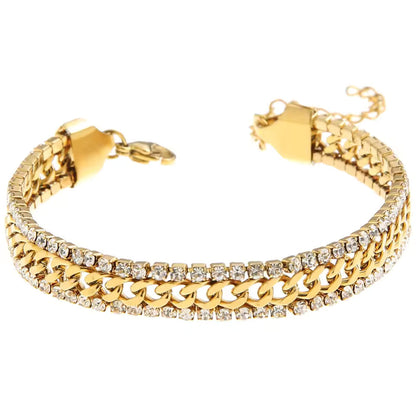 Vela Bracelet | Gold Maya Henry Jewelry