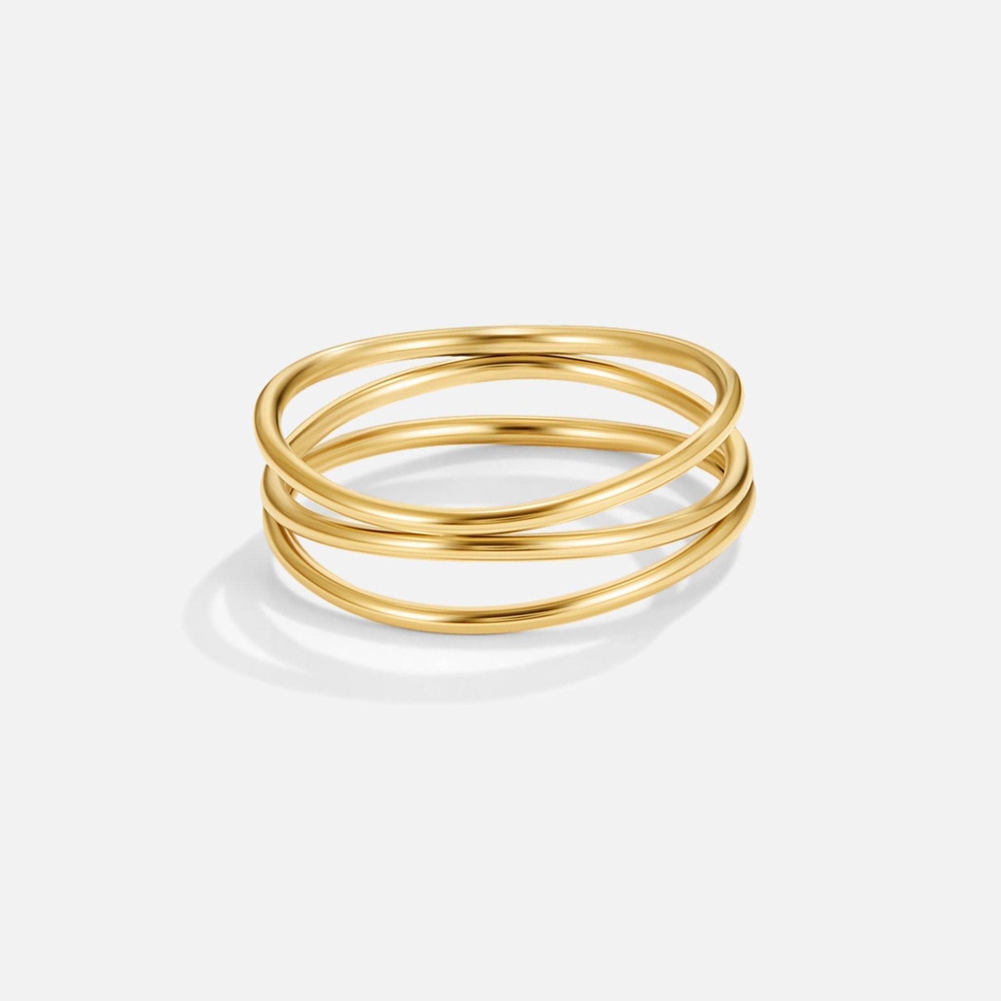 Infinity Loop - Ring Maya Henry Jewelry
