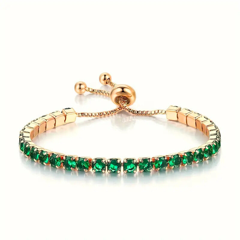 Alessia Moreau Bracelet | Gold Maya Henry Jewelry