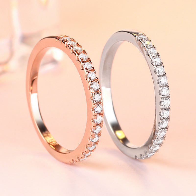 Lunetta Cavarossi Ring | Gold Maya Henry Jewelry
