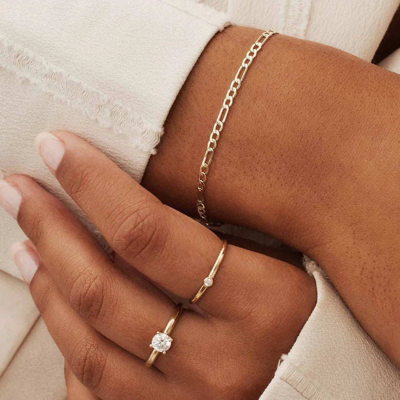 Neris Alaine Bracelet | Gold Maya Henry Jewelry