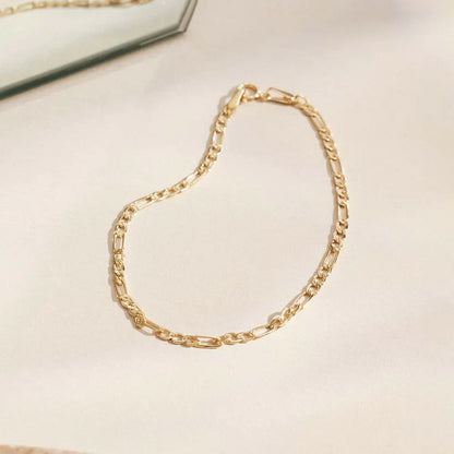 Neris Alaine Bracelet | Gold Maya Henry Jewelry