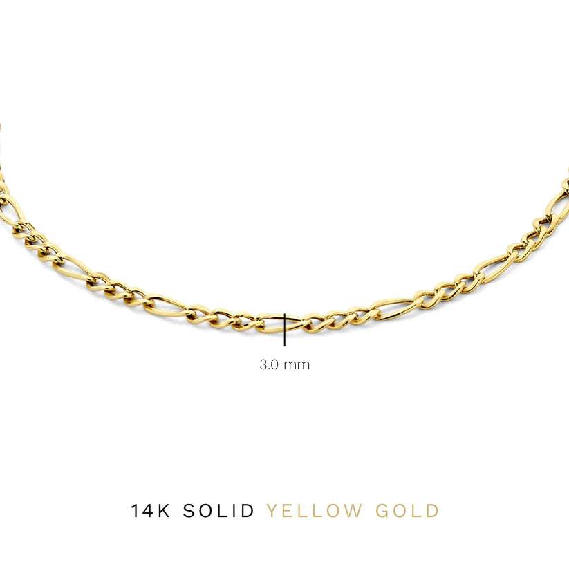 Neris Alaine Bracelet | Gold Maya Henry Jewelry