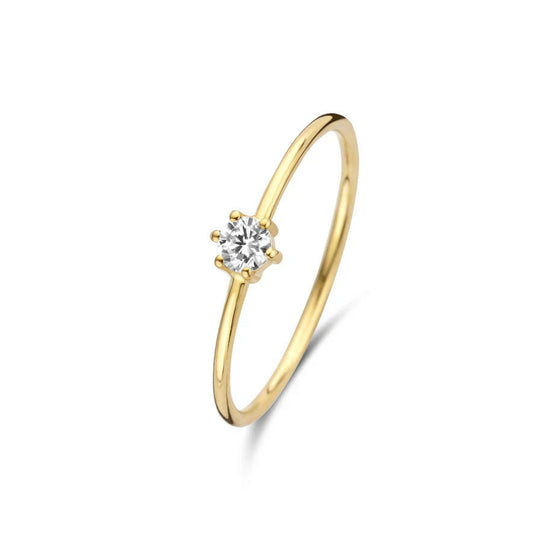 Abella Maris Ring | Gold Maya Henry Jewelry