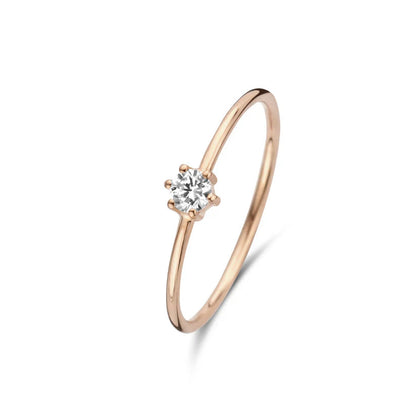 Abella Maris Ring | White Gold Maya Henry Jewelry