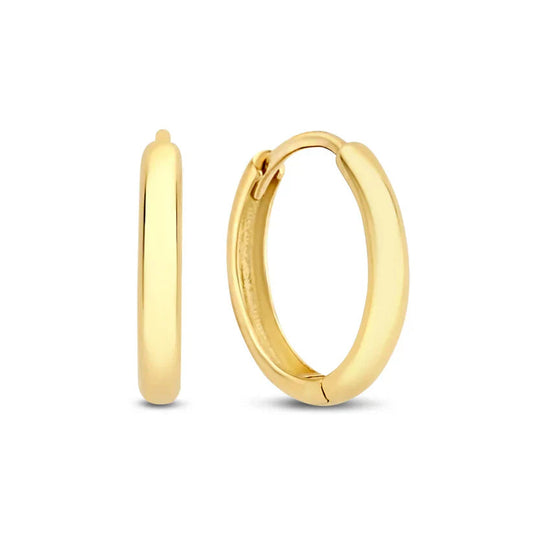 Nora Gilda Earrings | Gold Maya Henry Jewelry