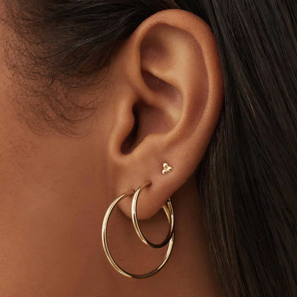 Noémie Sorel Earrings | Gold Maya Henry Jewelry