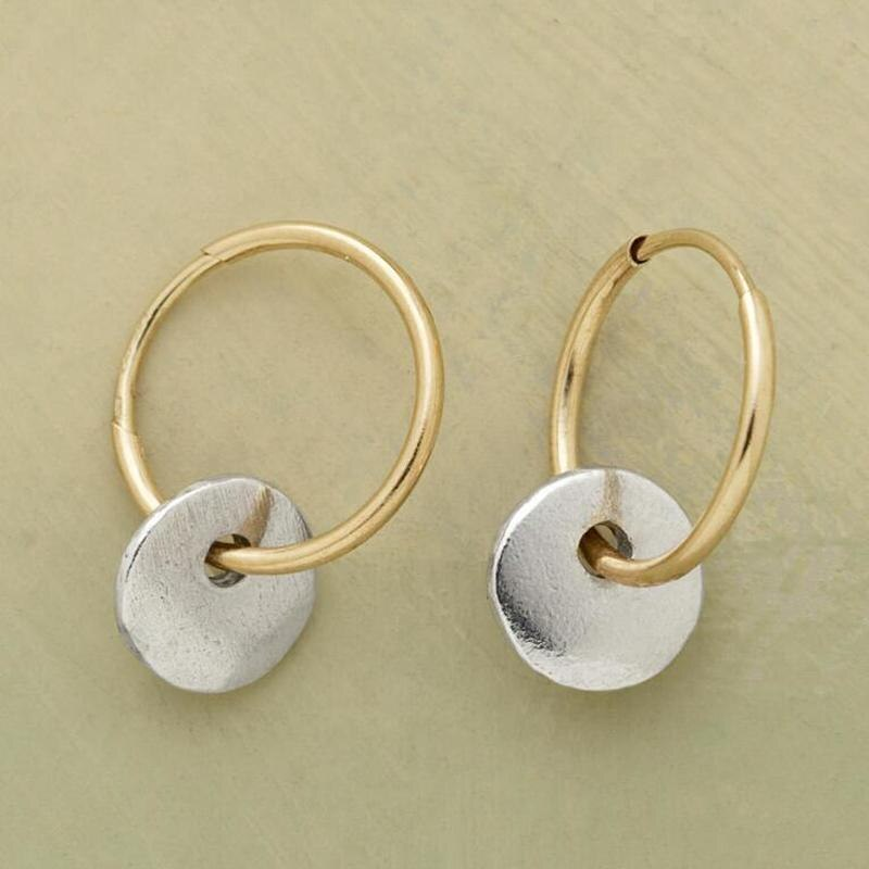 Handmade Silver Plated Earrings Maya Henry Jewelry