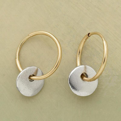 Handmade Silver Plated Earrings Maya Henry Jewelry