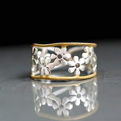 Bliss - Daisy Ring Maya Henry Jewelry