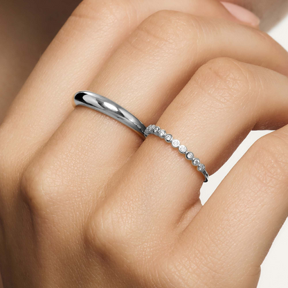 Bubble Ring | Gold Maya Henry Jewelry