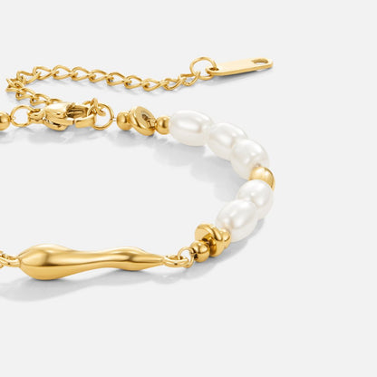 Lov Freshwater Pearl Bracelet Maya Henry Jewelry