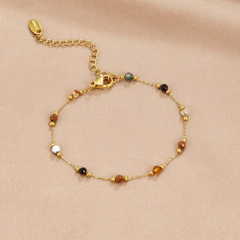 Luly Stone Bracelet Maya Henry Jewelry