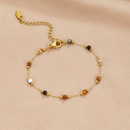 Luly Stone Bracelet Maya Henry Jewelry