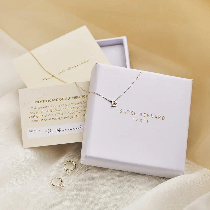 Abella Maris Ring | White Gold Maya Henry Jewelry