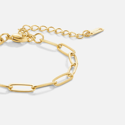 Clip Gold Bracelet Maya Henry Jewelry