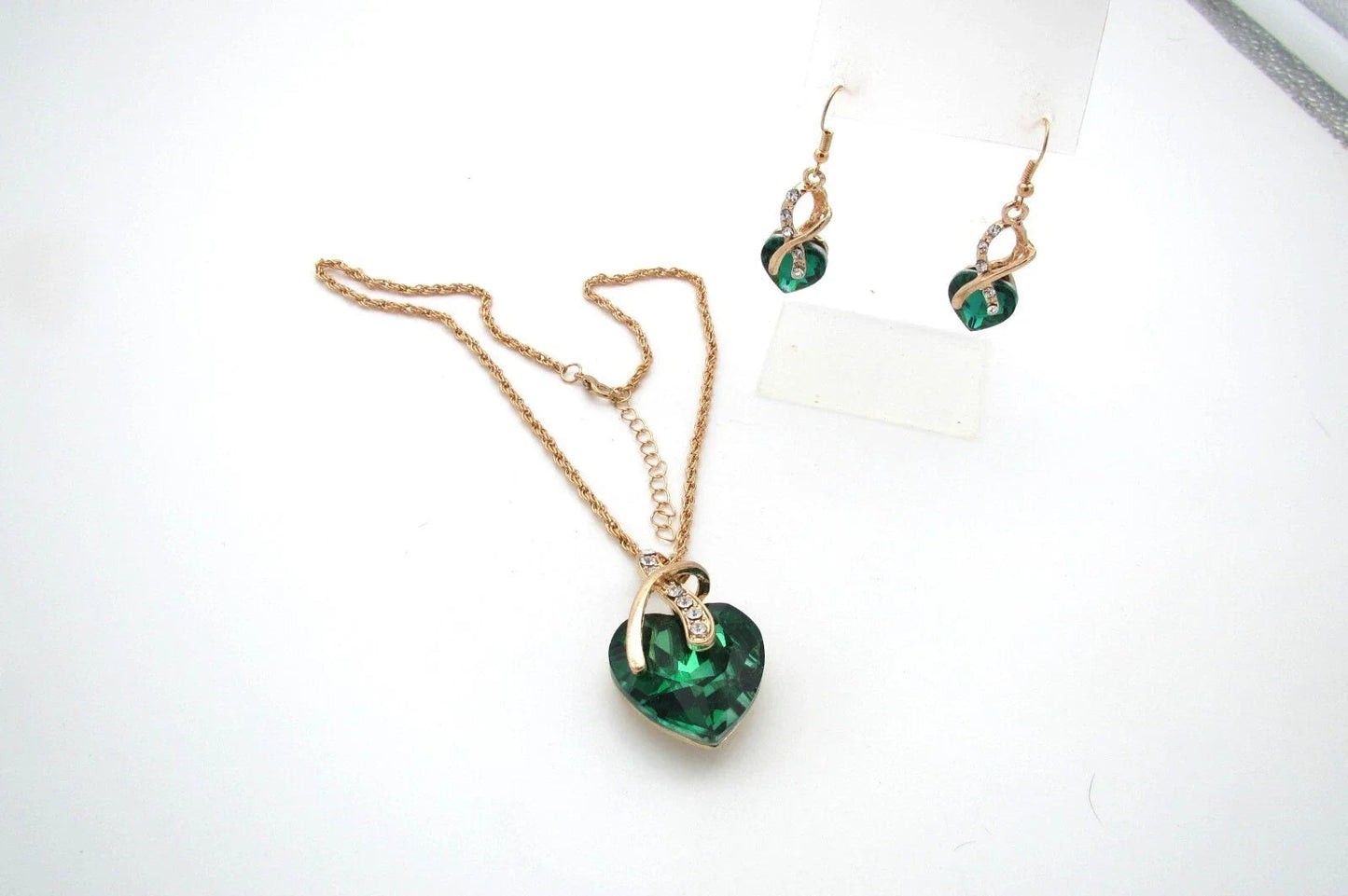 Selena Marisse Jewelry Set | Gold Maya Henry Jewelry