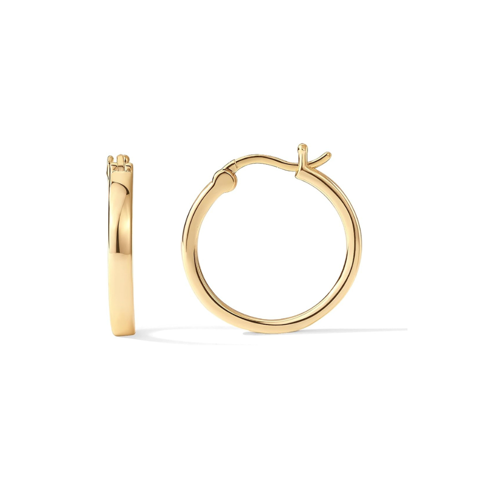 Celestial Earrings | Gold Maya Henry Jewelry