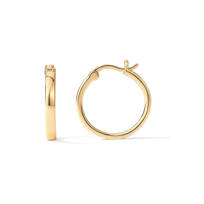 Celestial Earrings | Gold Maya Henry Jewelry