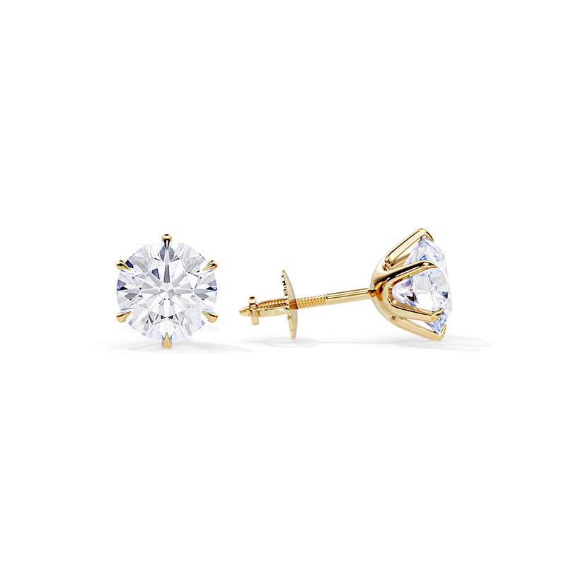 Tera Earrings | Gold Maya Henry Jewelry