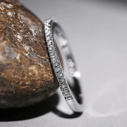 Palmina Verdalis Ring | Rose Gold Maya Henry Jewelry